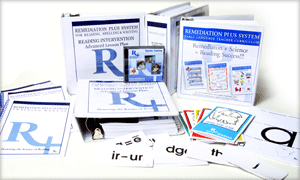 Our Reading Remediation Plus Products